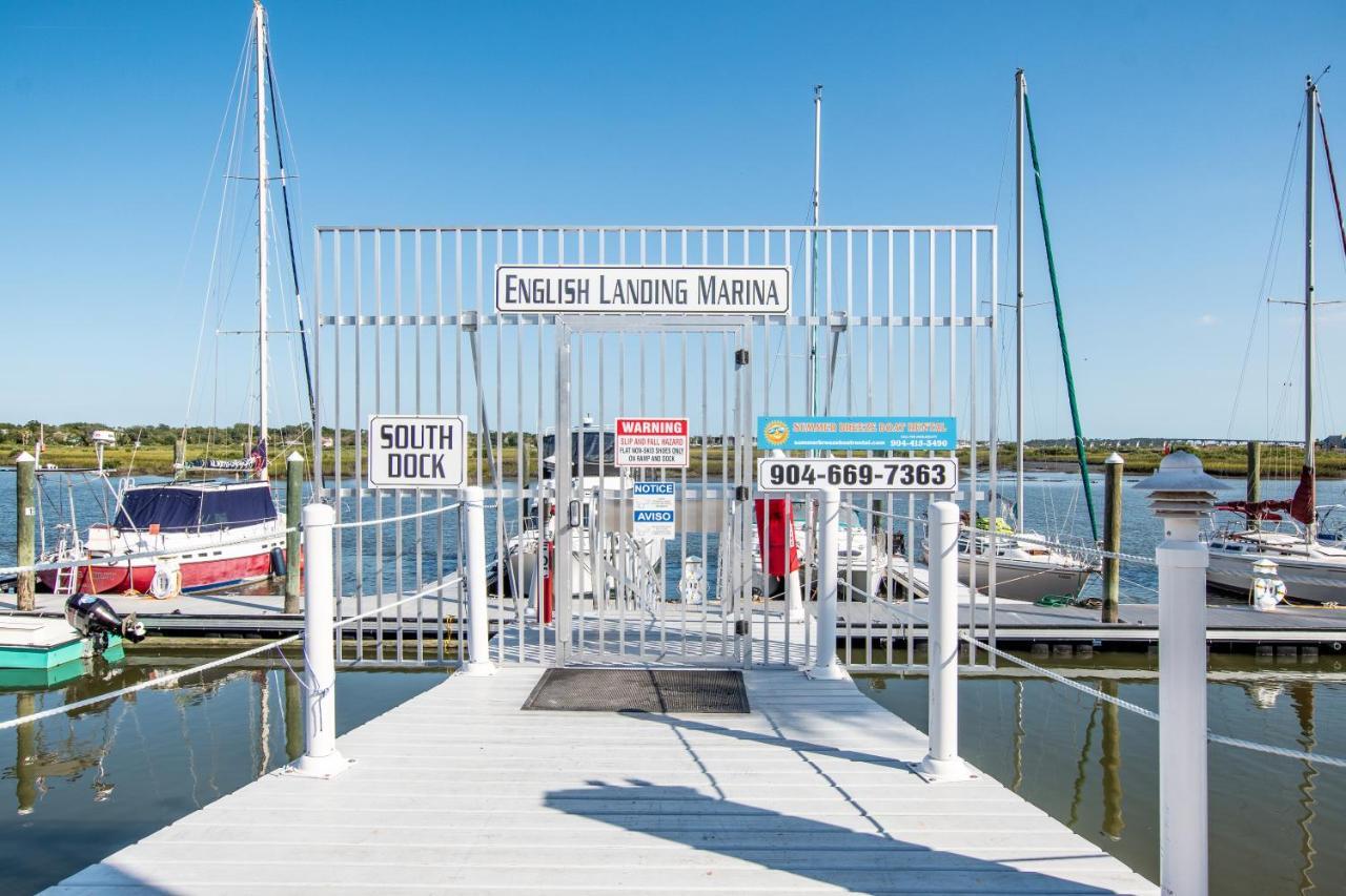 Romantic Escape In Downtown St Augustine Сейнт-Огастін Екстер'єр фото