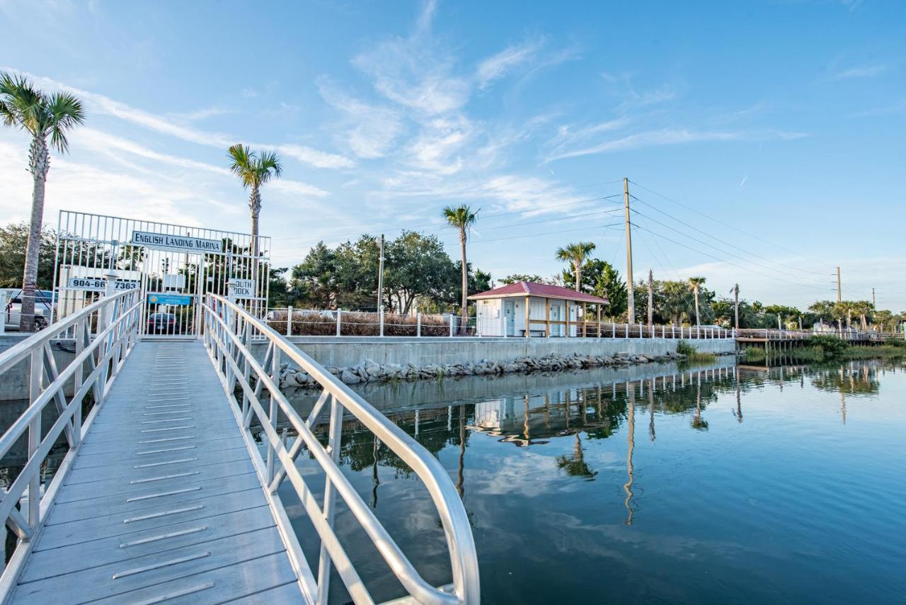 Romantic Escape In Downtown St Augustine Сейнт-Огастін Екстер'єр фото