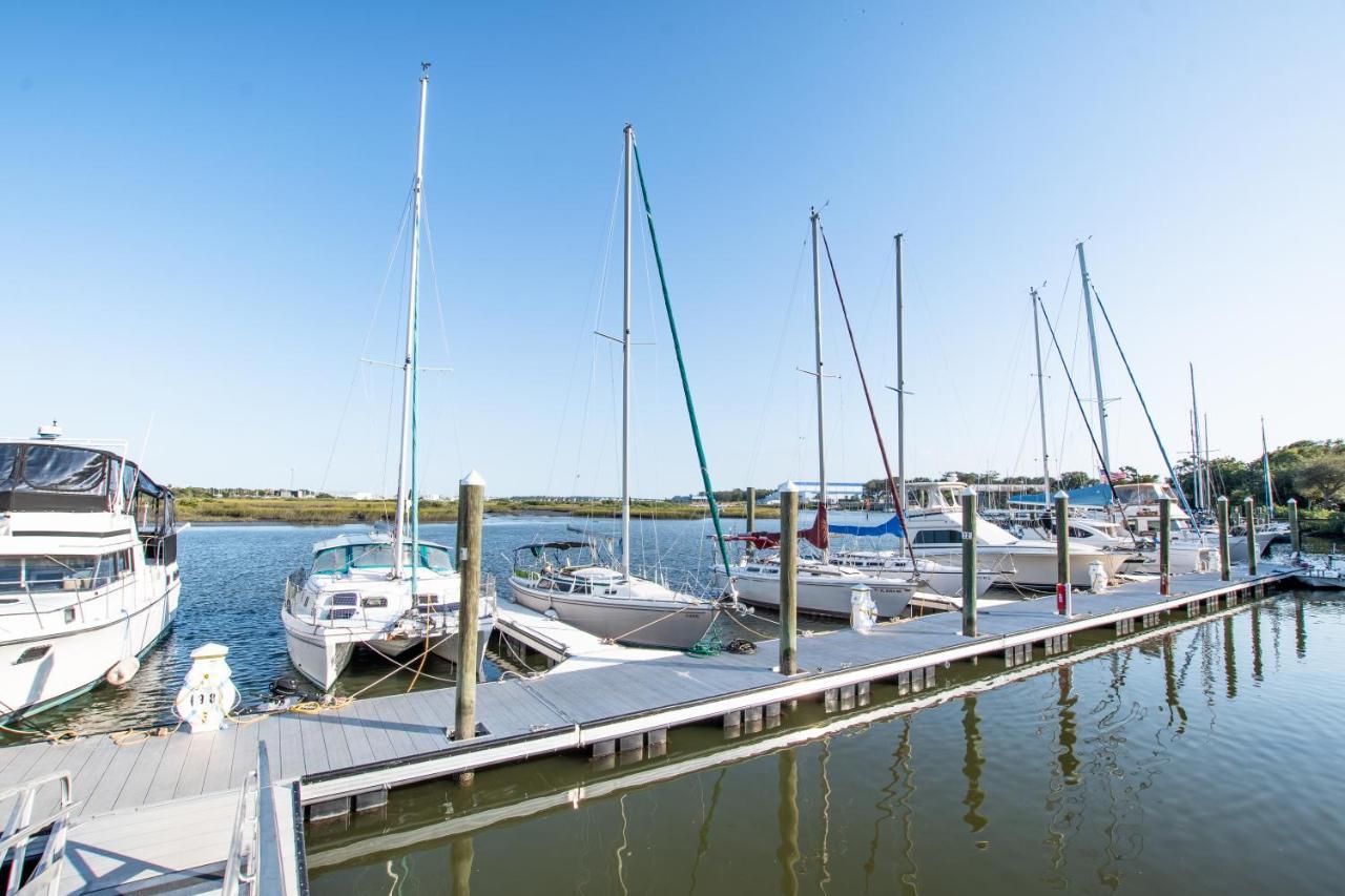 Romantic Escape In Downtown St Augustine Сейнт-Огастін Екстер'єр фото